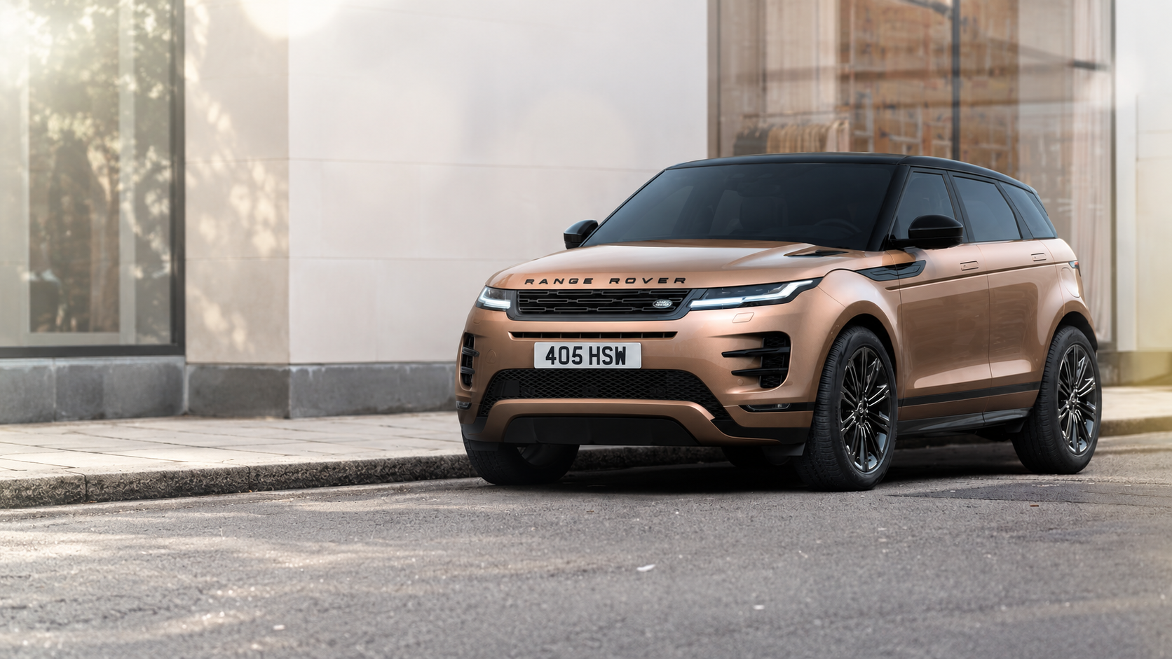 Range Rover Evoque