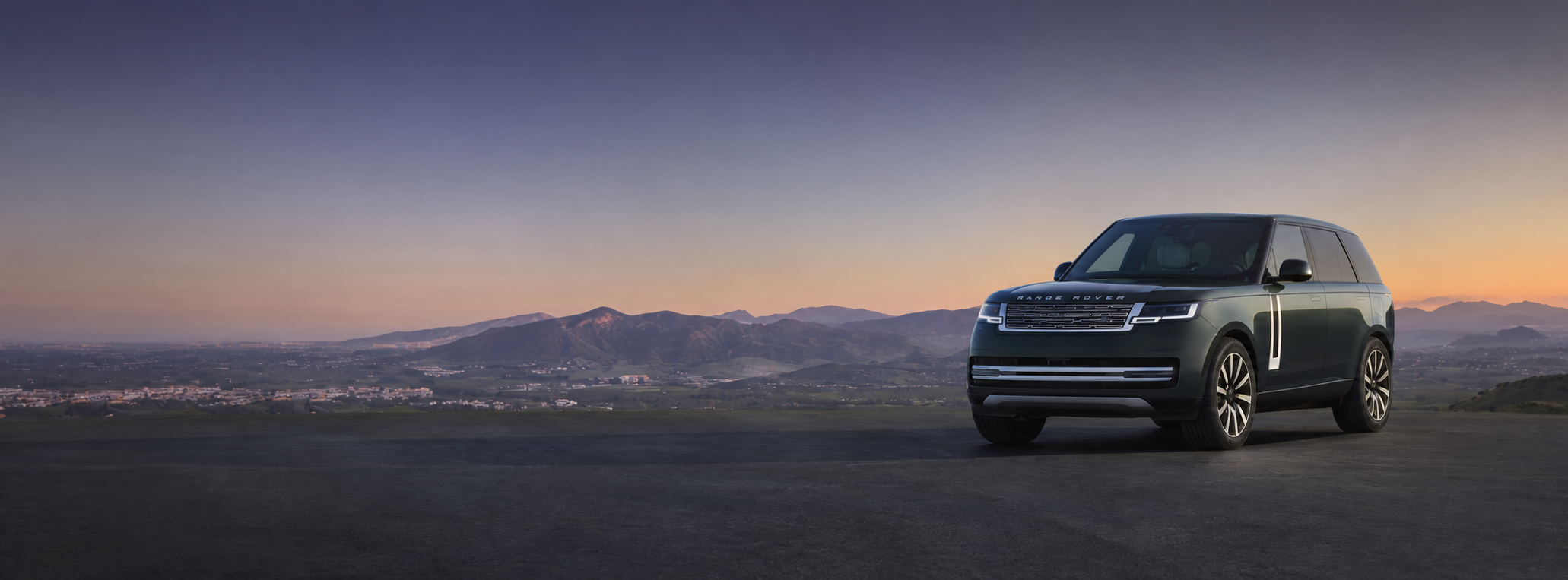 Range Rover
